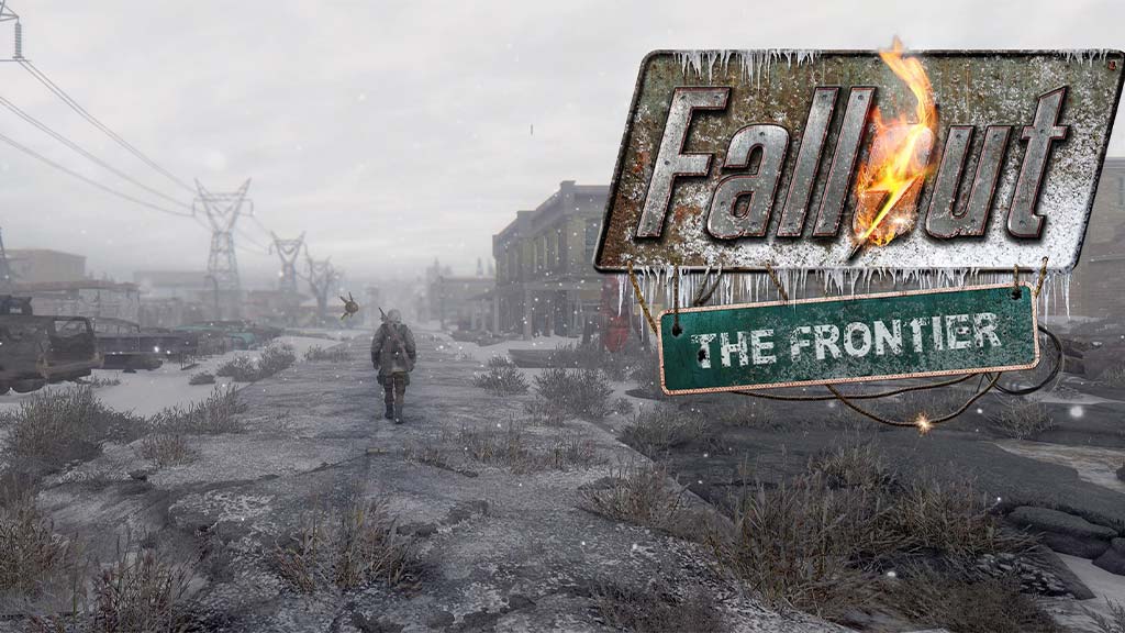 بزرگ‌ترین ماد ساخته شده از سری Fallout منتشر شد