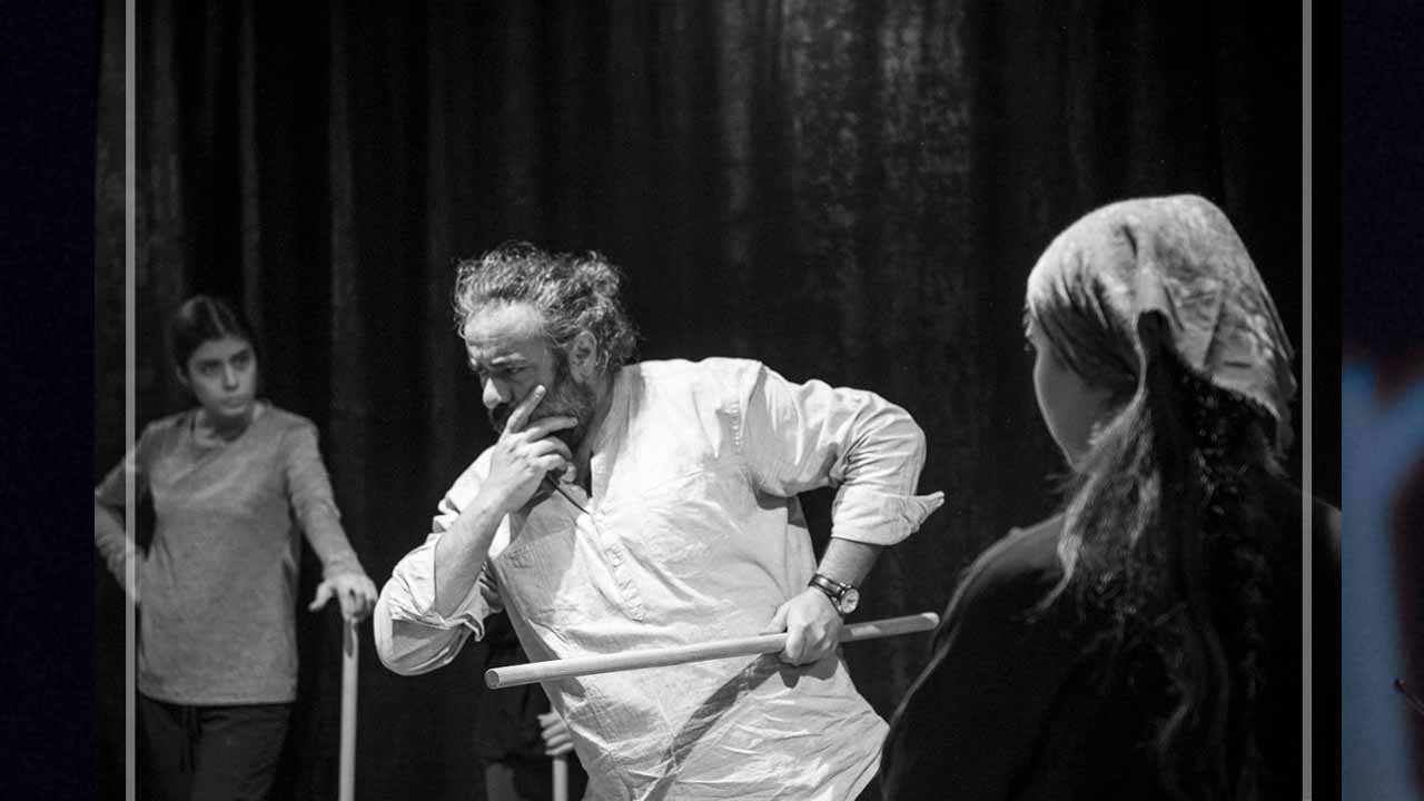 گروه‌های تئاتری ایران