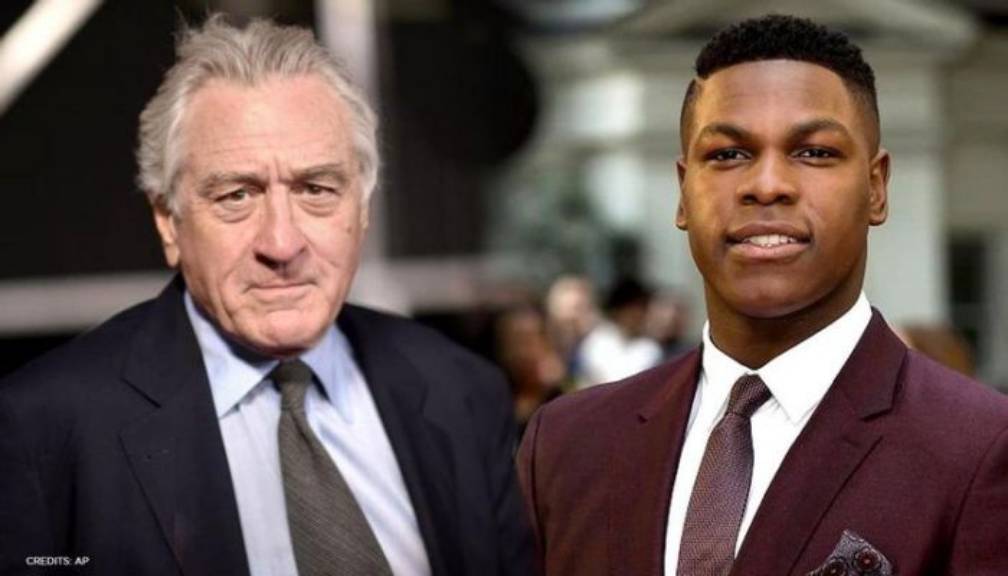 DeNiro و Boyega در The Formula به ایفای نقش می‌پردازند.