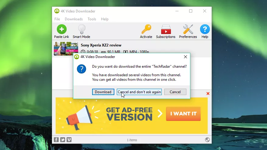 4K Video Downloader
