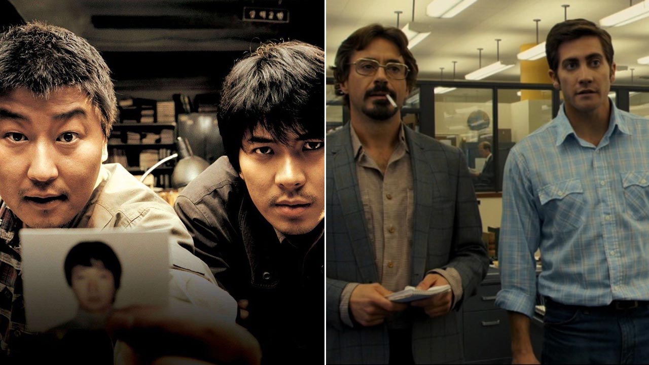 کدام‌یک بهترین فیلم بر اساس جنایتی واقعی است: «خاطرات قتل» یا «زودیاک»؟