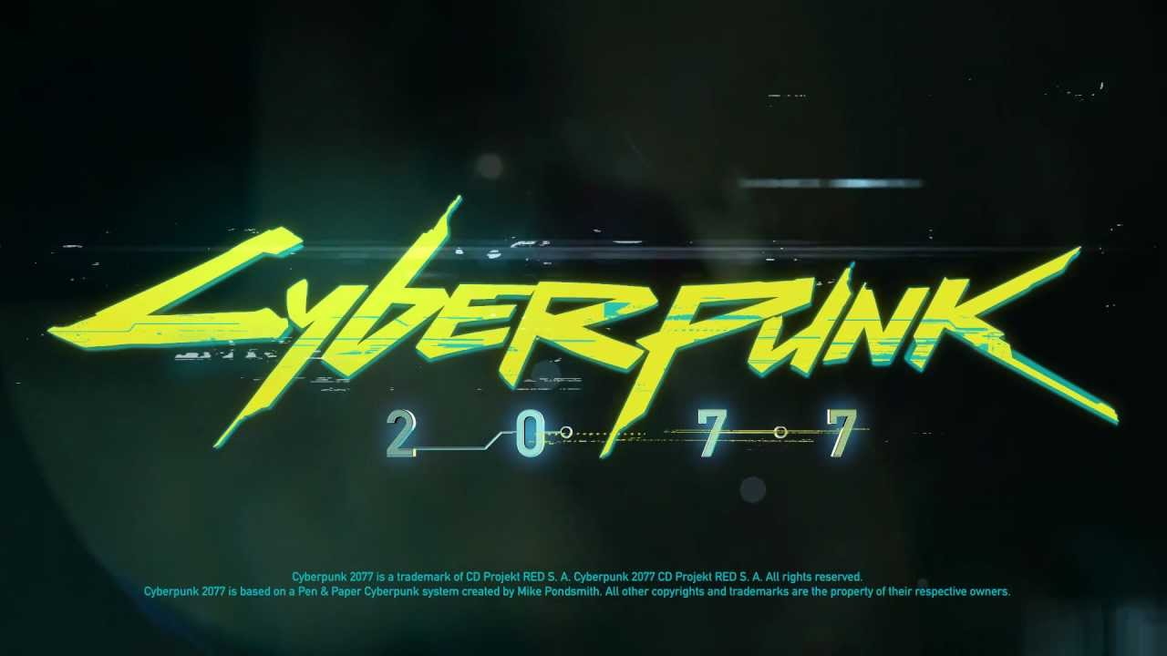 بازی Cyberpunk 2077 | معرفی بازی در سال 2012
