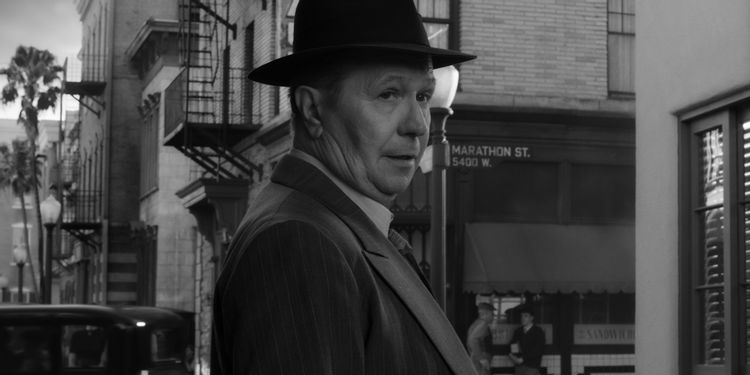 تصویری از فیلم Mank