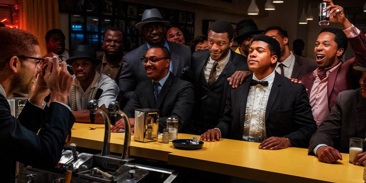 تصویری از فیلم One Night in Miami