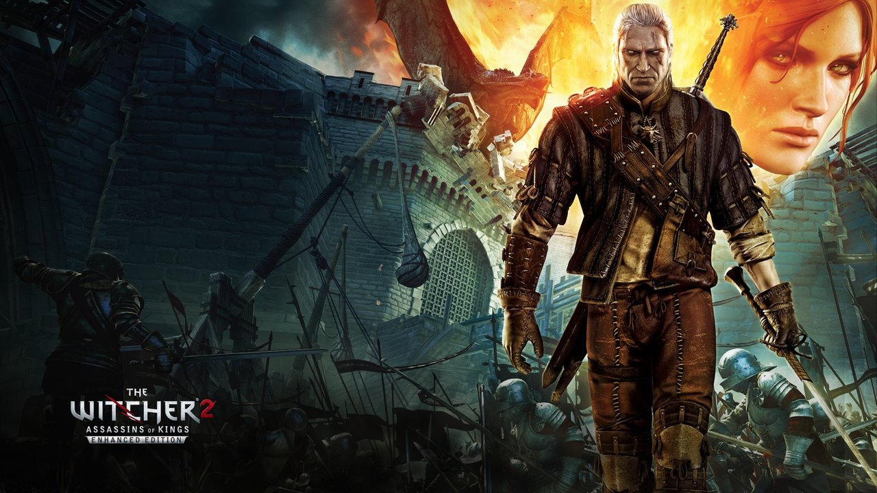بازی The Witcher 2: Assassins of Kings | دومین بازی سی دی پراجکت رد بعد از بومی‌سازی