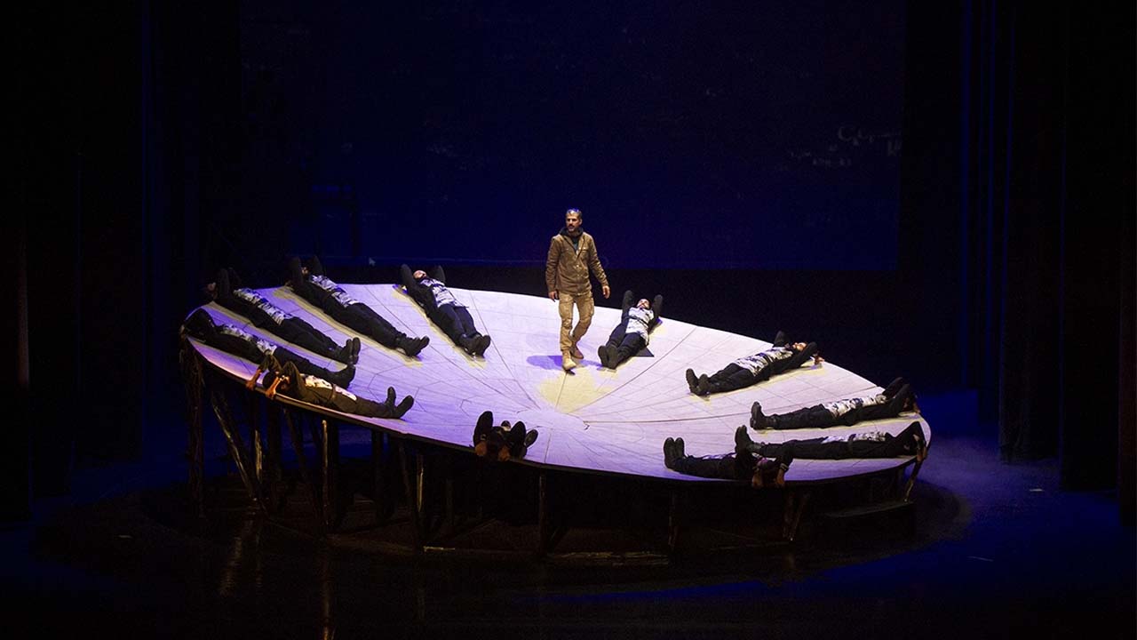 تئاتر سرباز