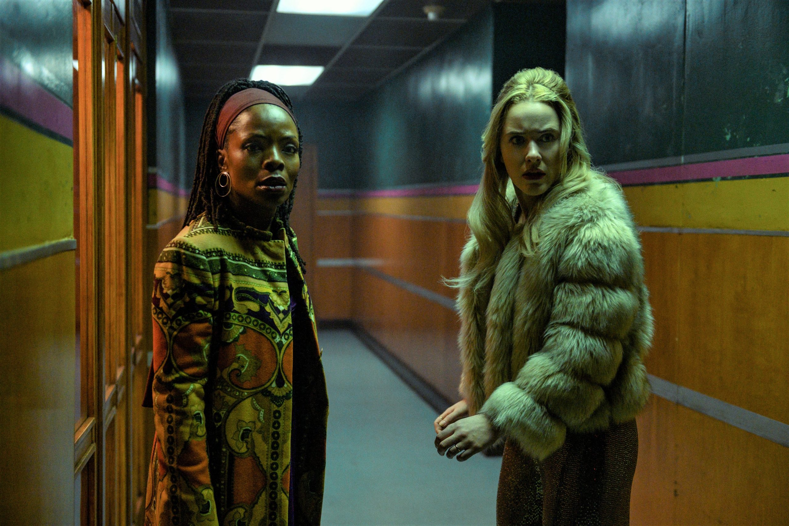 فیلم من زن تو هستم