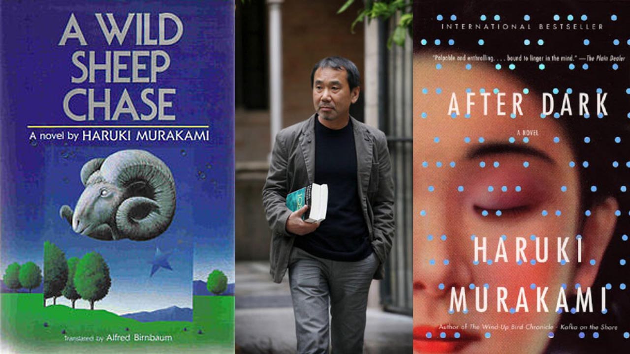 معرفی بهترین کتاب های هاروکی موراکامی | همراه با کافکا در کرانه