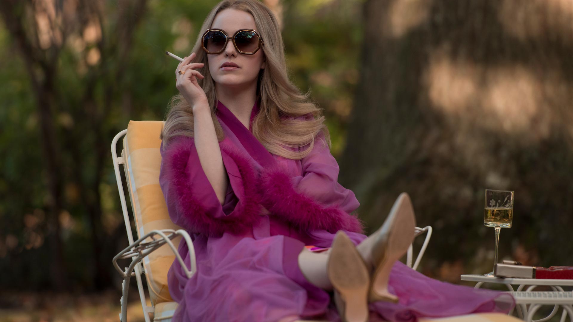 فیلم من زن تو هستم