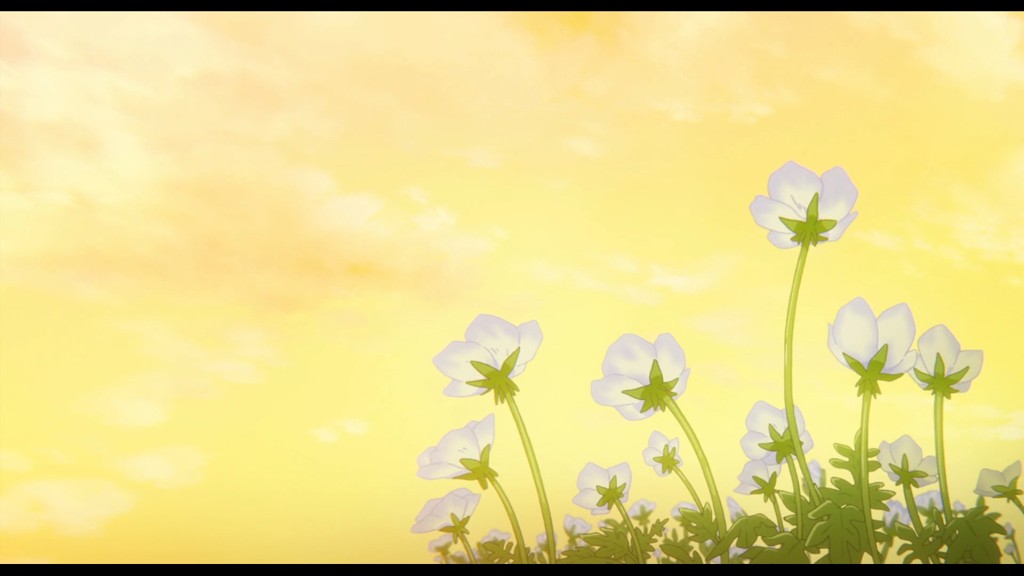 Flowers in Koe no Katachi