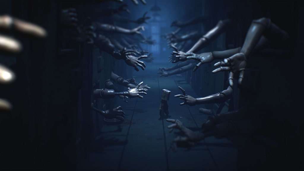 نقد بازی Little Nightmares 2