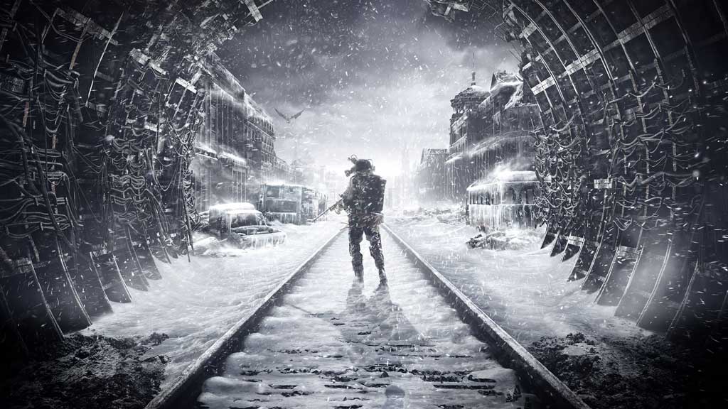 نسخه Enhanced Edition بازی Metro Exodus بهار امسال برای PC منتشر می‌شود