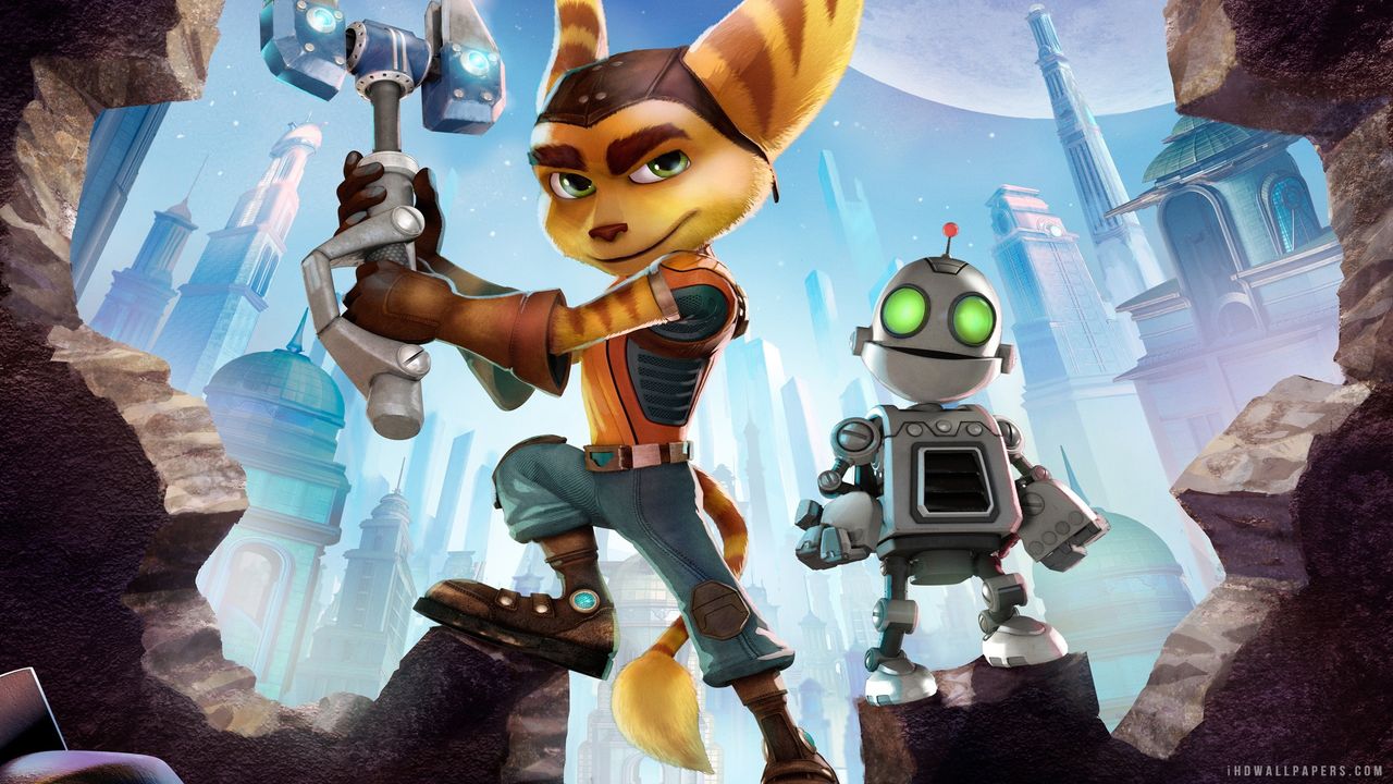 بازی Ratchet and Clank در ماه مارس رایگان می‌شود