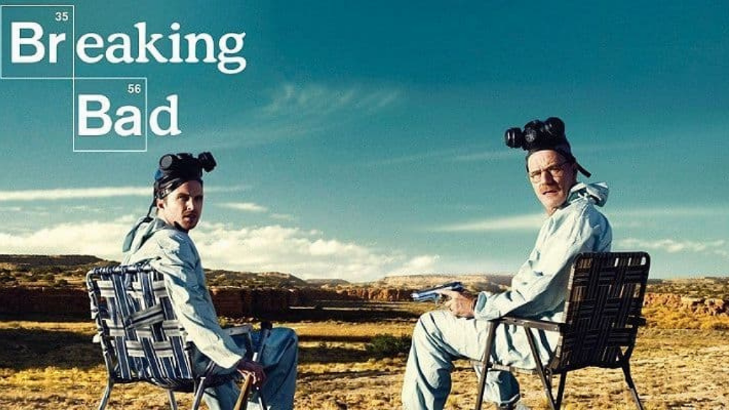 حقایق سریال Breaking Bad