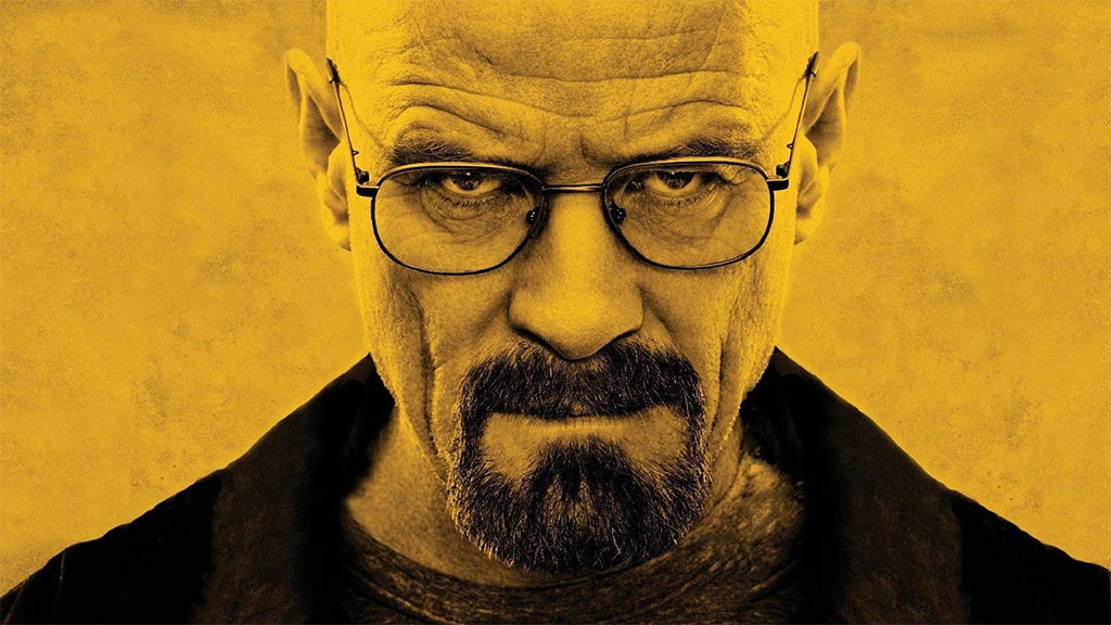 حقایق سریال Breaking Bad