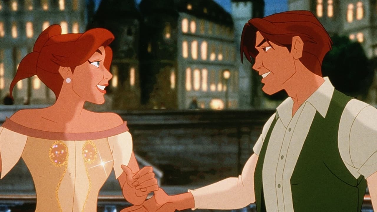 موسیقی متن انیمیشن آناستازیا