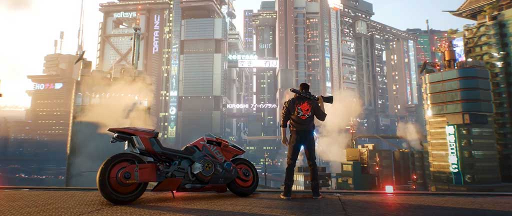 انتشار پچ 2.1 بازی Cyberpunk 2077 تاخیر خورد