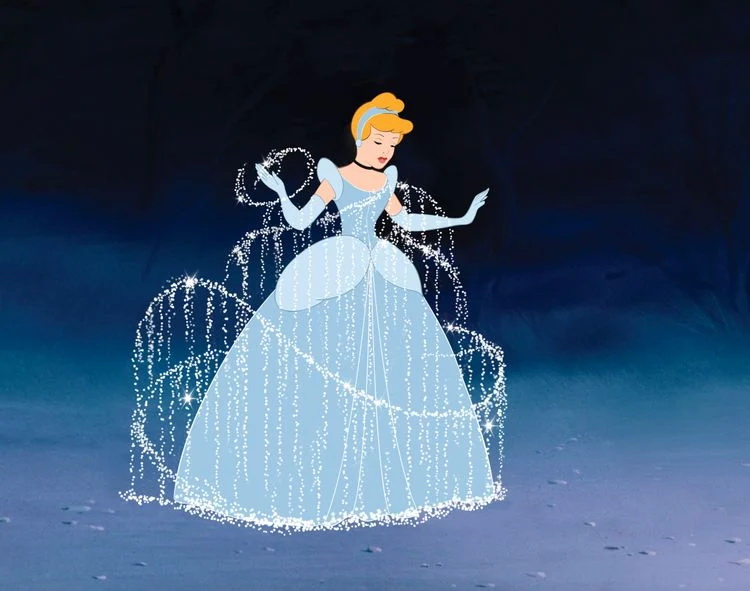 انیمیشن «سیندرلا» (Cinderella)