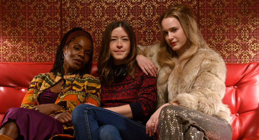 فیلم من زن تو هستم