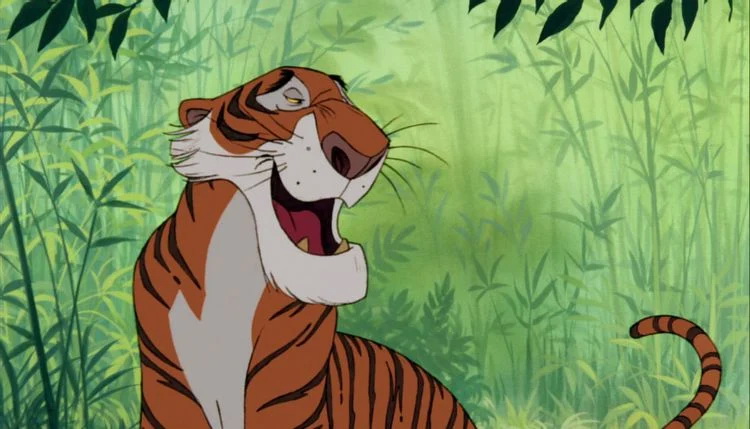 انیمیشن «کتاب جنگل» (The Jungle Book)