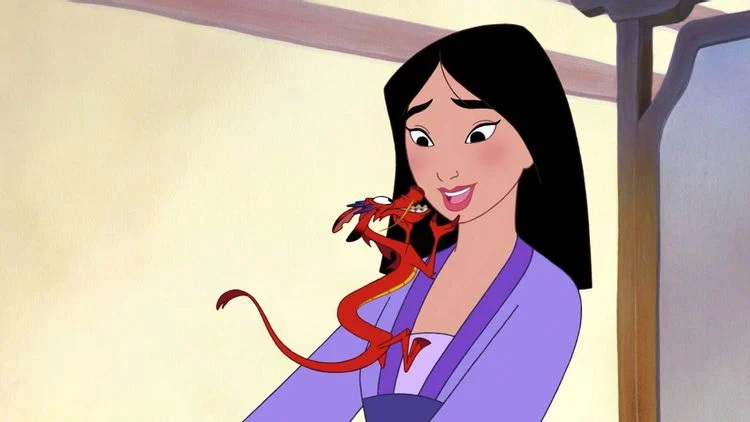 انیمیشن «مولان» (Mulan)