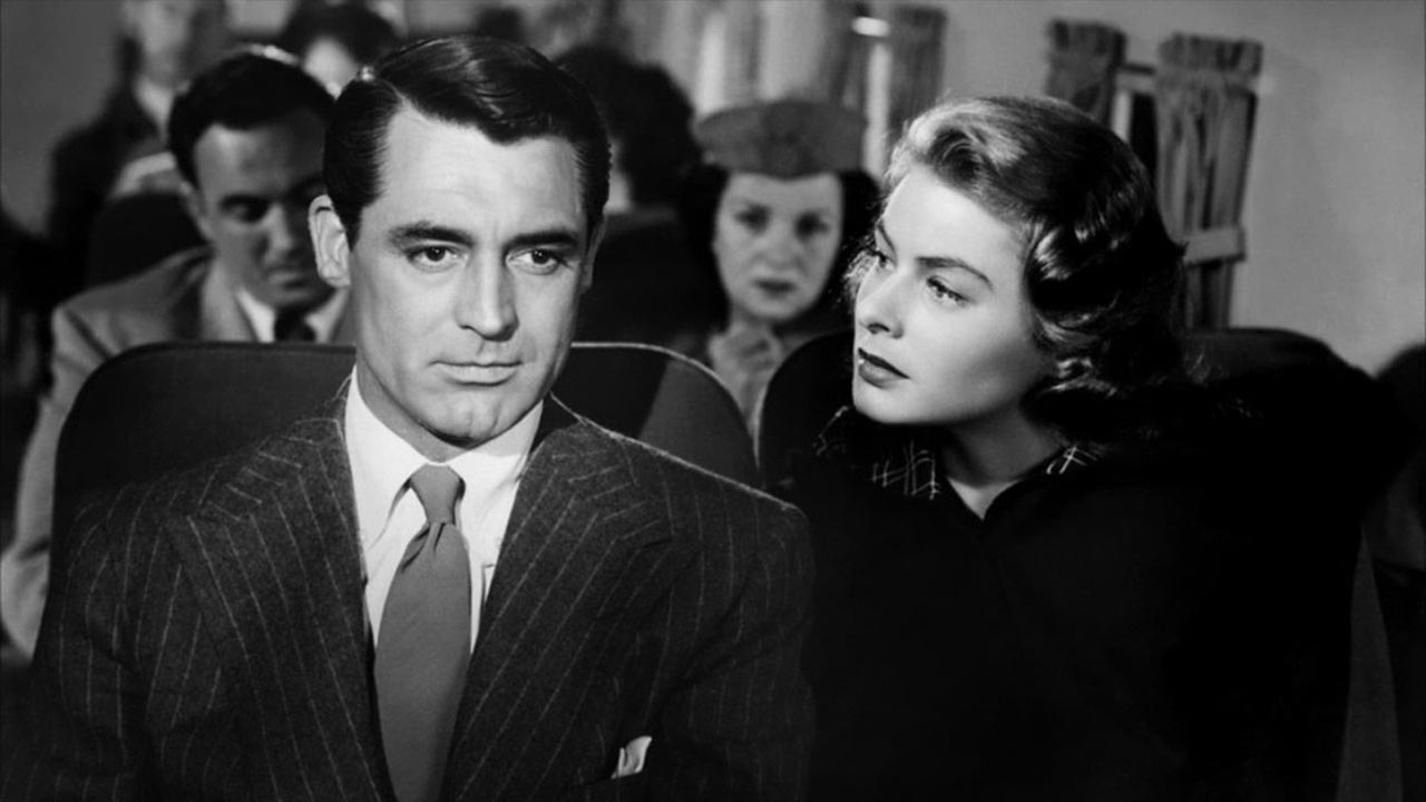 فیلم بدنام notorious