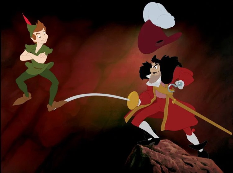 انیمیشن «پیتر پن» (Peter Pan)