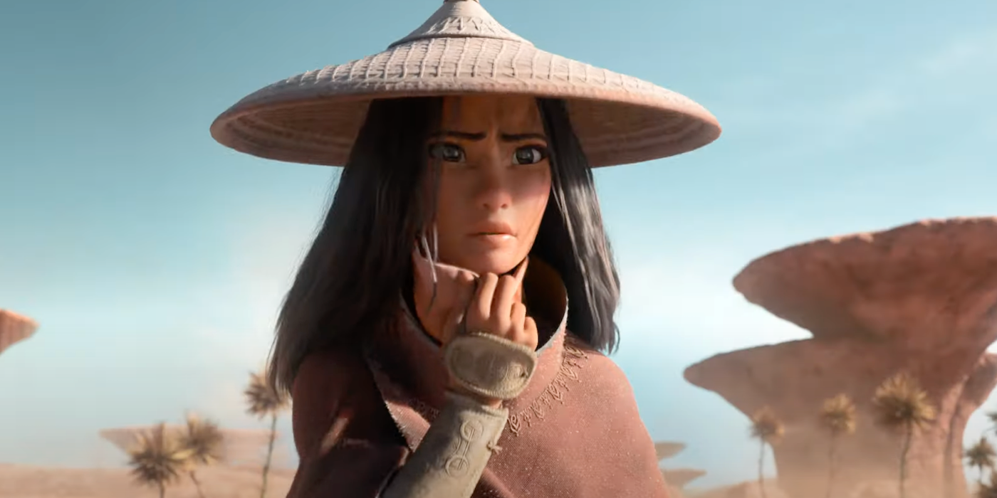 در تریلر انیمیشن «رایا و آخرین اژدها» نگاهی به آخرین اثر ماجراجویی دیزنی بیندازید