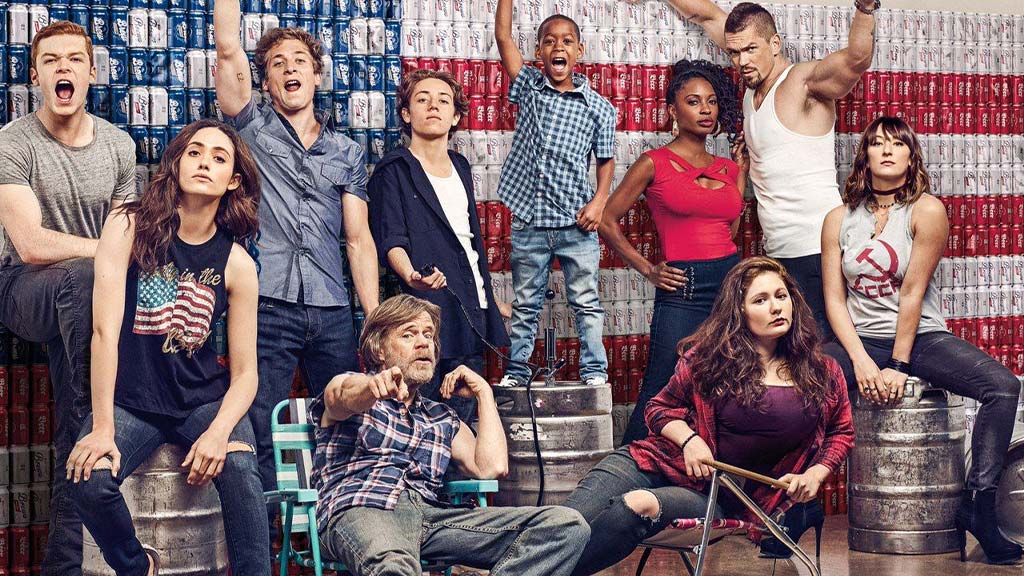 موسیقی متن سریال Shameless