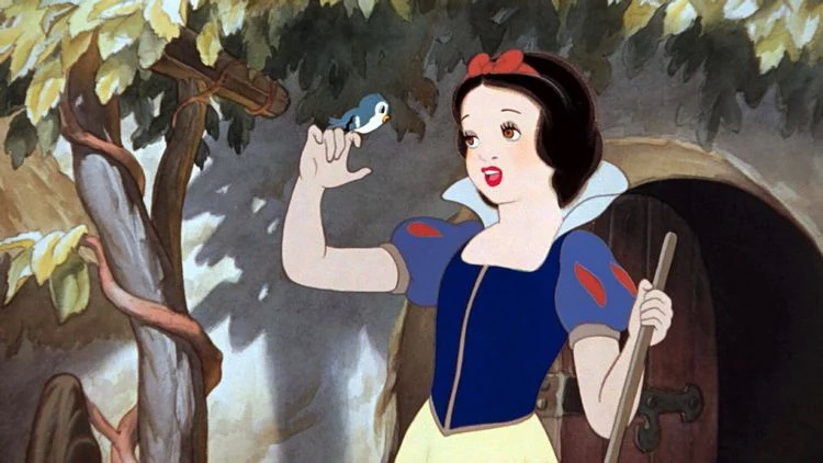 انیمیشن «سفید برفی و هفت کوتوله» (Snow White and the Seven Dwarfs)