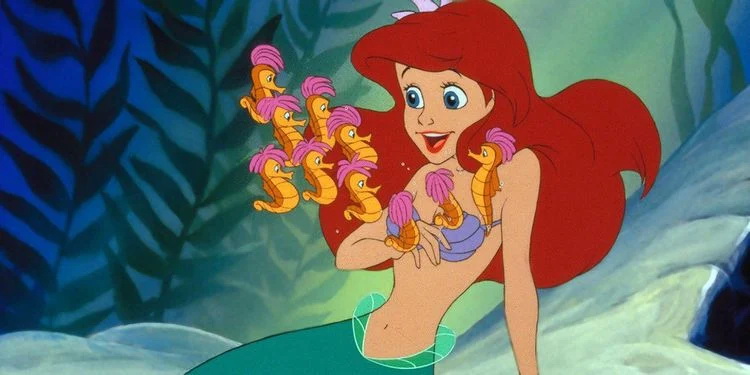 انیمیشن «پری دریایی کوچولو» (The Little Mermaid)