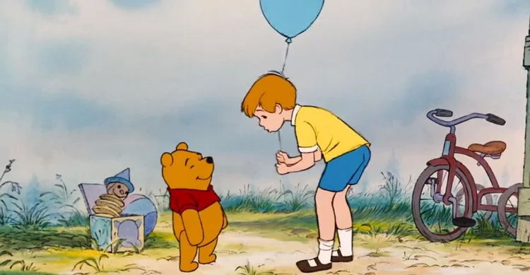 انیمیشن «ماجراهای بسیار وینی پو» (The Many Adventures of Winnie the Pooh)