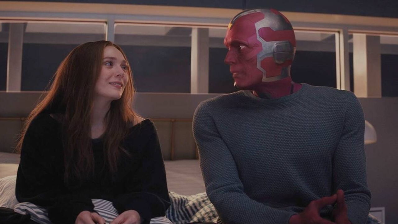 سریال وانداویژن