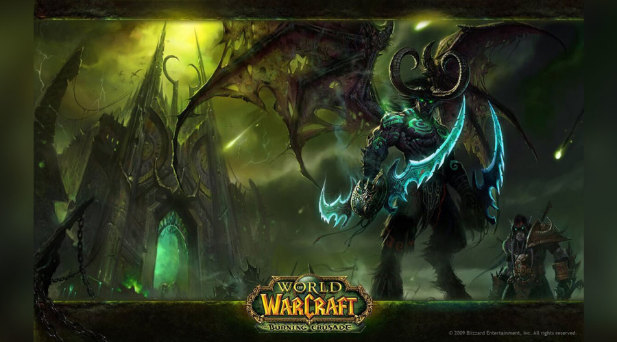 بازی World Of Warcraft Classic: Burning Crusade در سال 2021 منتشر می‌شود