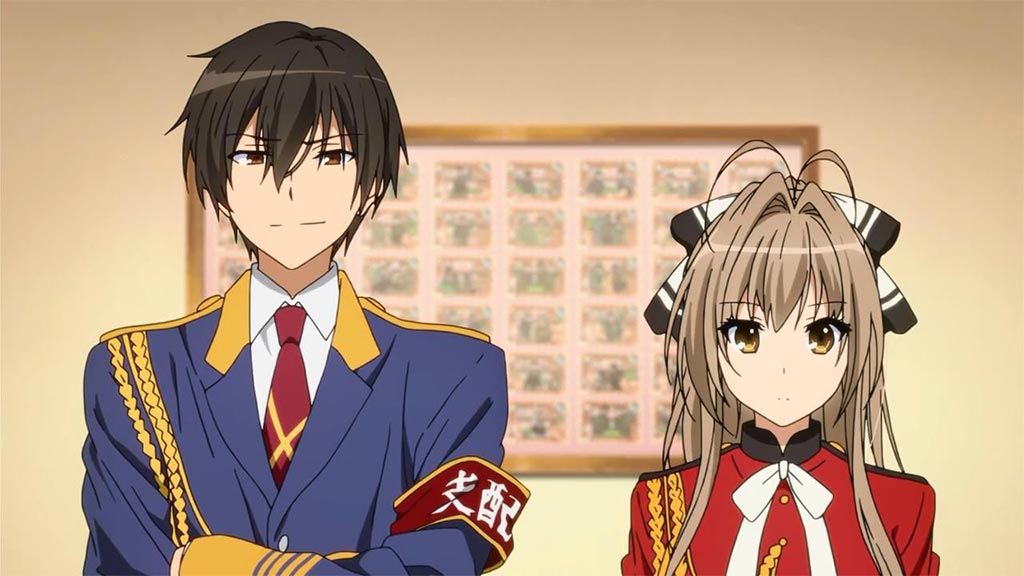 Amagi Brilliant Park