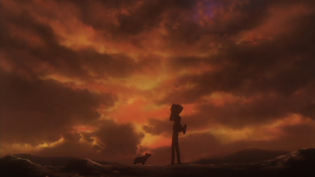 Cowboy Bebop - Ed and Ein