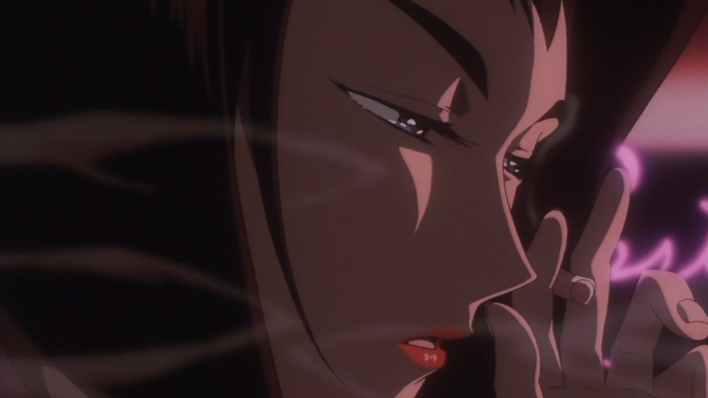 انیمه Cowboy Bebop