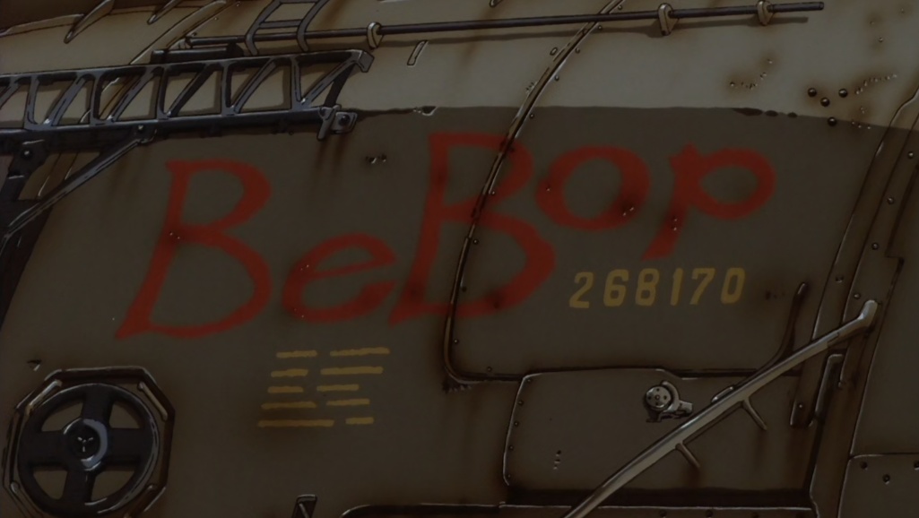 انیمه Cowboy Bebop