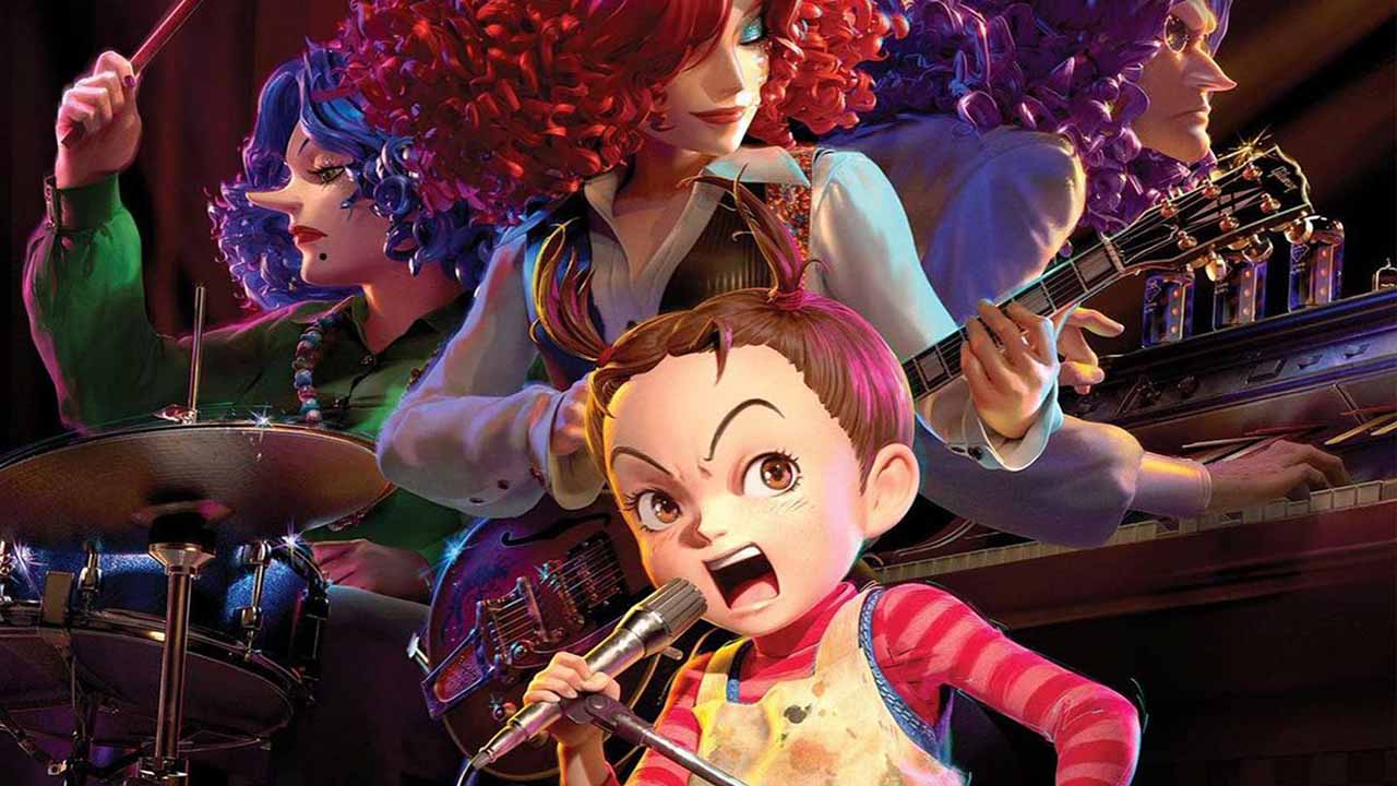 نقد و بررسی انیمه ارویگ و جادوگر