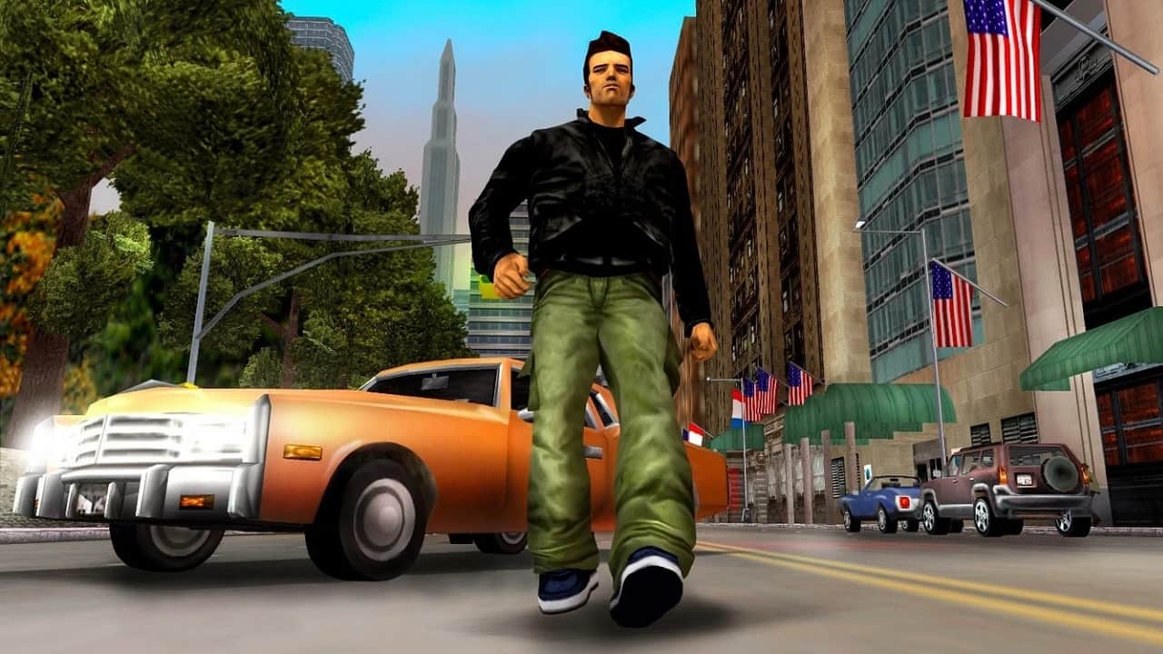 رتبه‌بندی بازی‌های اصلی GTA