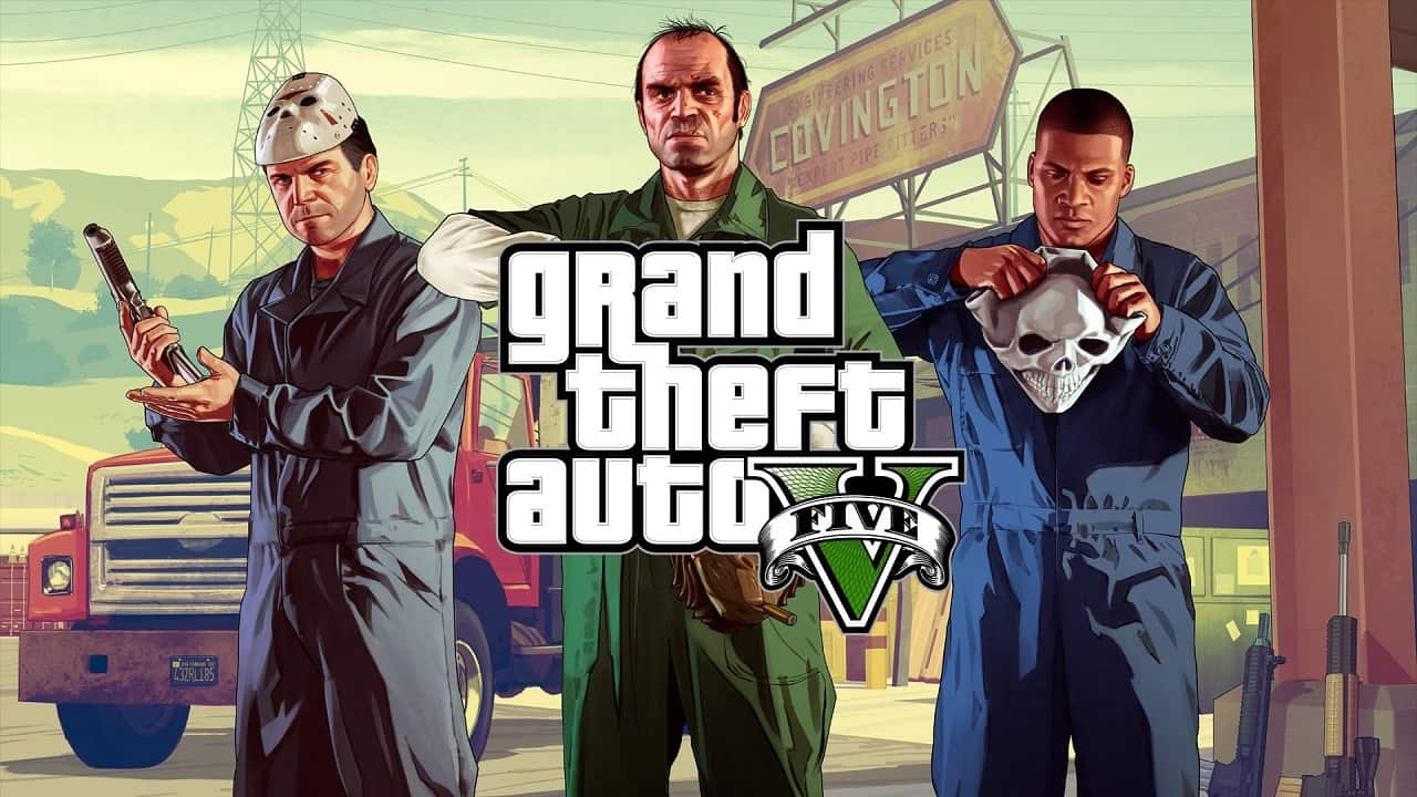 رتبه‌بندی بازی‌های اصلی GTA