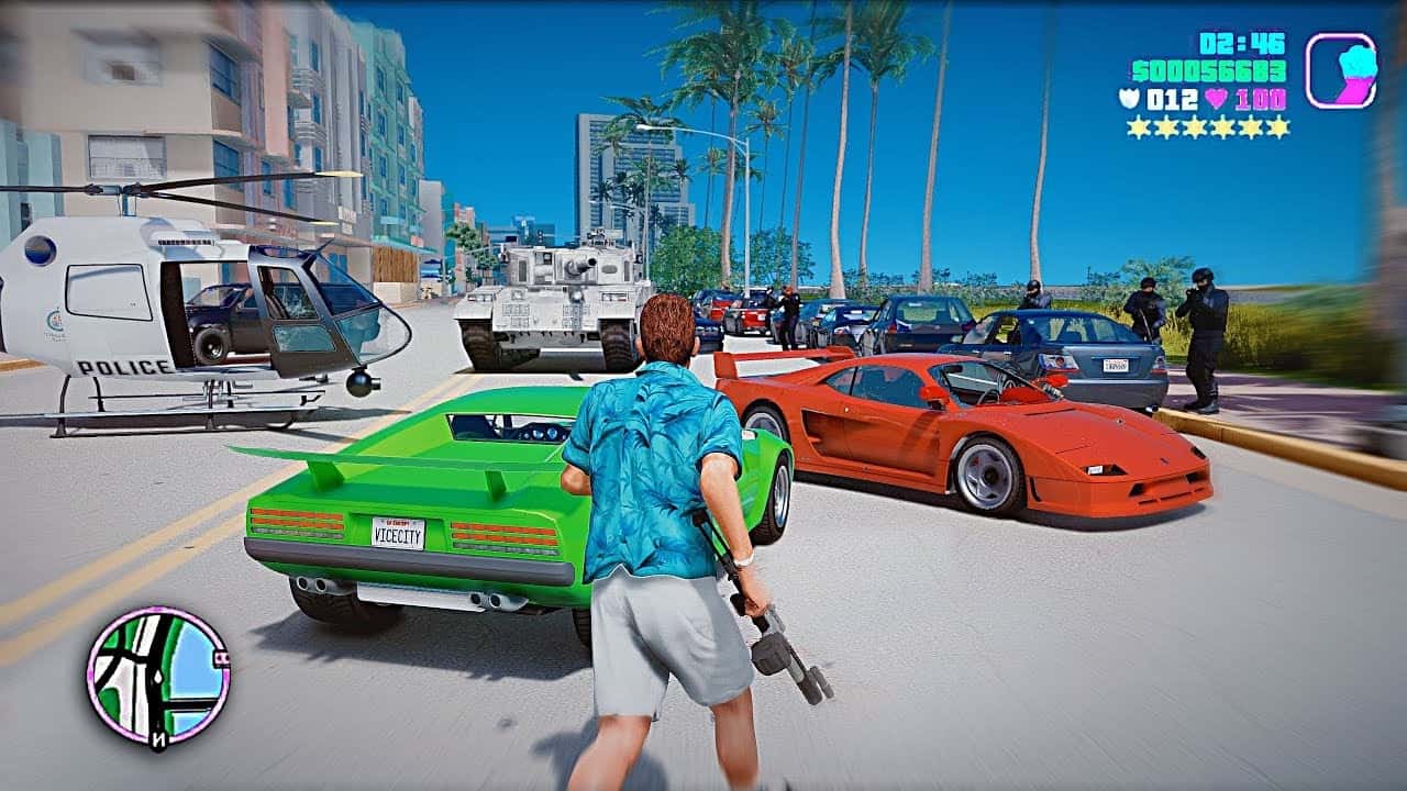رتبه‌بندی بازی‌های اصلی GTA