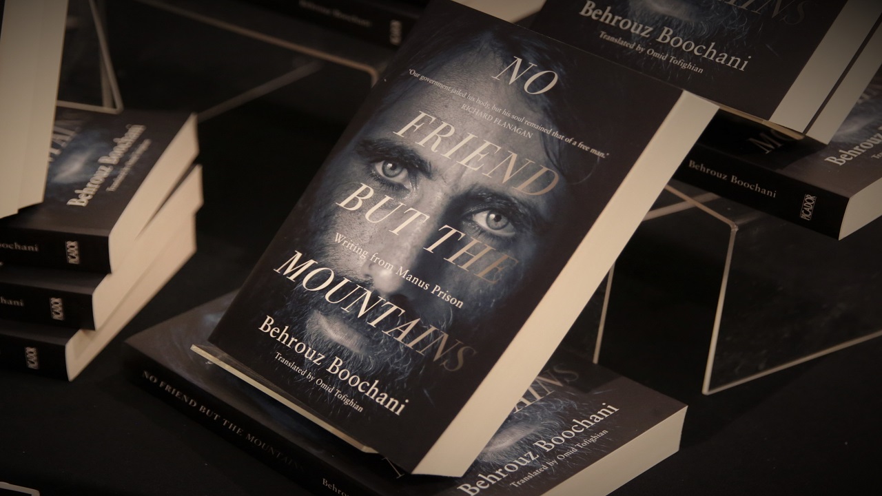 هیچ دوستی به جز کوهستان