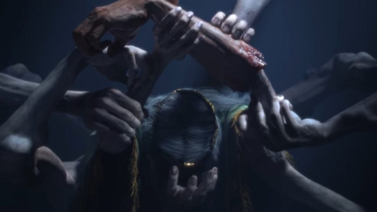 طرفداران بازی Elden Ring نسخه کامل تریلر لورفته این عنوان را باکیفیت بالاتری منتشر کردند