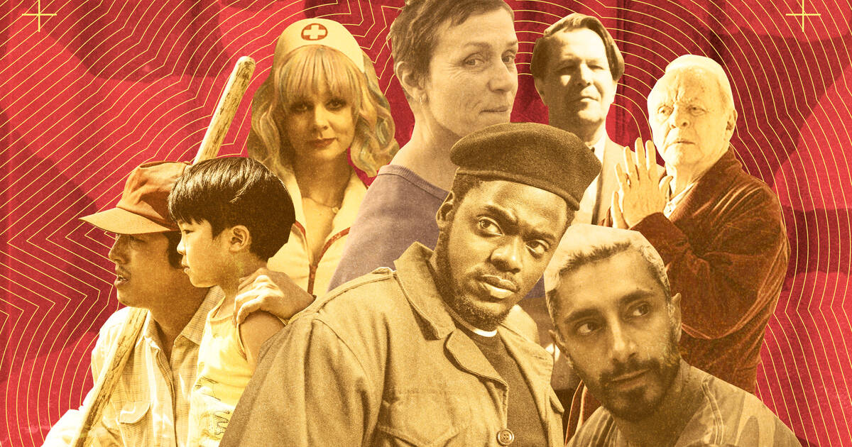 امتیاز منتقدان به نامزدهای جایزه اسکار بهترین فیلم سال