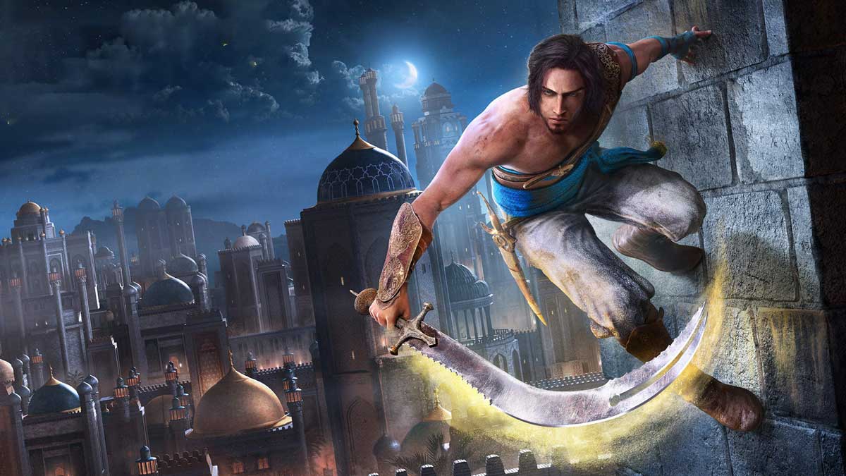 اخبار بازی Prince of Persia: The Sands of Time Remake