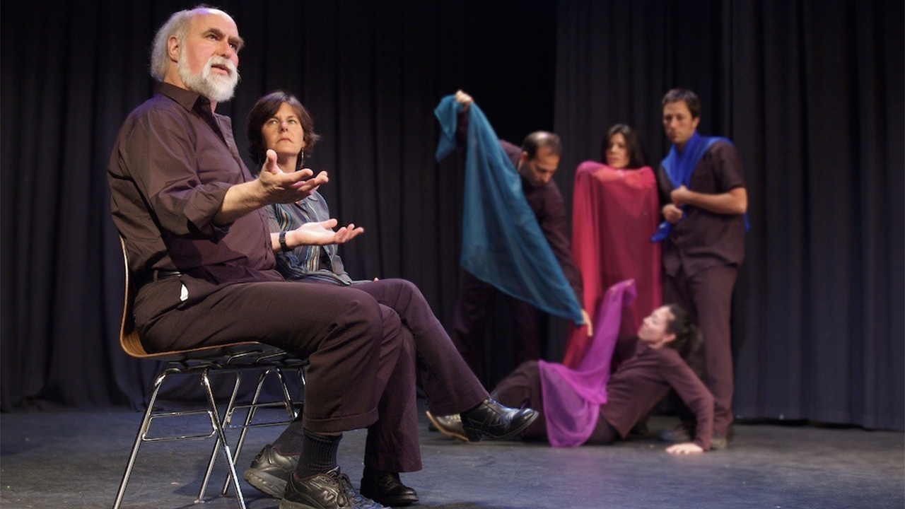 تئاتر درمانی