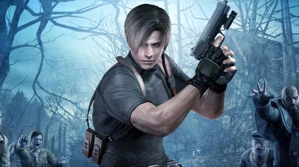 گیم‌پلی بازی Resident Evil 4 VR دست‌خوش تغییراتی شده است