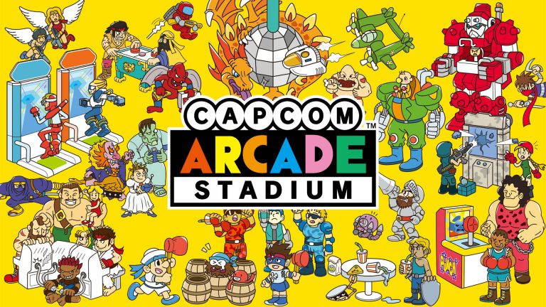 بازی Capcom Arcade Stadium معرفی شد؛ تاریخ انتشار: ۴ خرداد