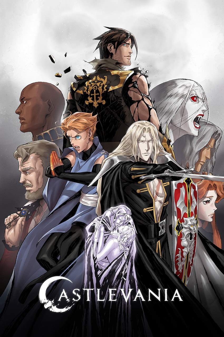 Castlevania S4 Visuals